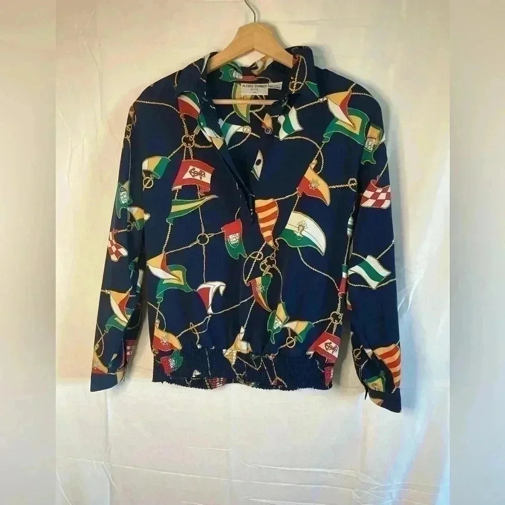Alfred Dunner dress up top 🏡‎